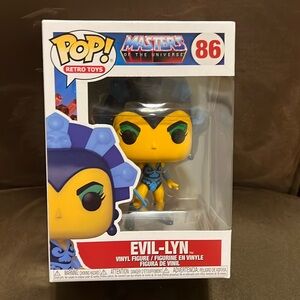Evil-Lyn Masters Of the Universe Funko Pop 86